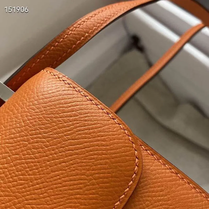 ★日本!!人気!エルメス コピー コンスタンス14 ゴールド/シルバー金具 err20290