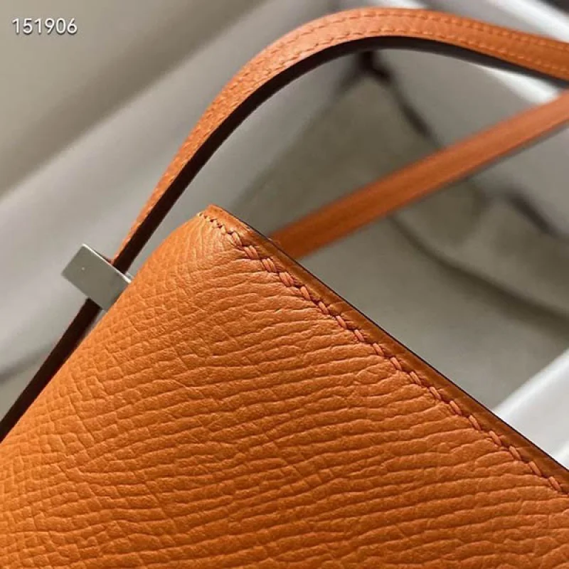 ★日本!!人気!エルメス コピー コンスタンス14 ゴールド/シルバー金具 err20290