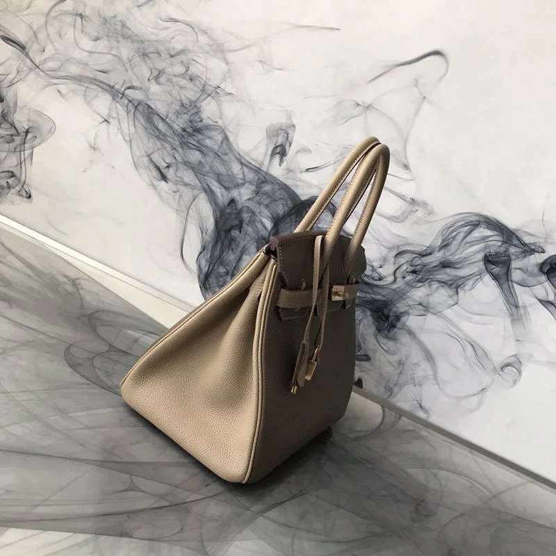 【限定カラー】エルメス バーキン25 バーキン30 コピーローズゴールド金具 err92596