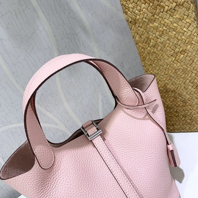 欲しい♡超限定♪ エルメス偽物 ピコタンロックコピー PM MM シルバー金具 ers09676