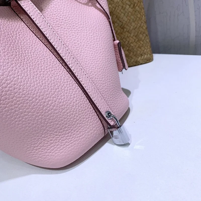 欲しい♡超限定♪ エルメス偽物 ピコタンロックコピー PM MM シルバー金具 ers09676