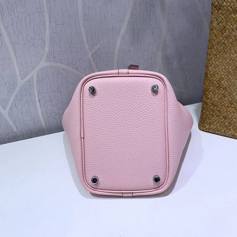 欲しい♡超限定♪ エルメス偽物 ピコタンロックコピー PM MM シルバー金具 ers09676