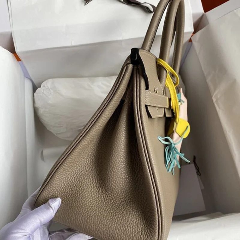 エルメス バーキン 30 cm ハンドバッグ ギフトに最適♪ ers97744
