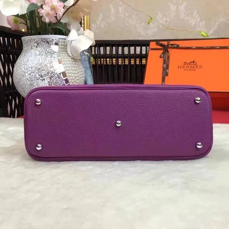日本未入荷 エルメス ボリード31 偽物 エトープ シルバー金具 era02392