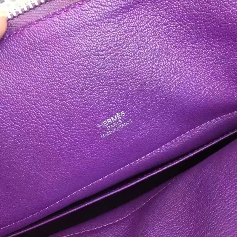 日本未入荷 エルメス ボリード31 偽物 エトープ シルバー金具 era02392