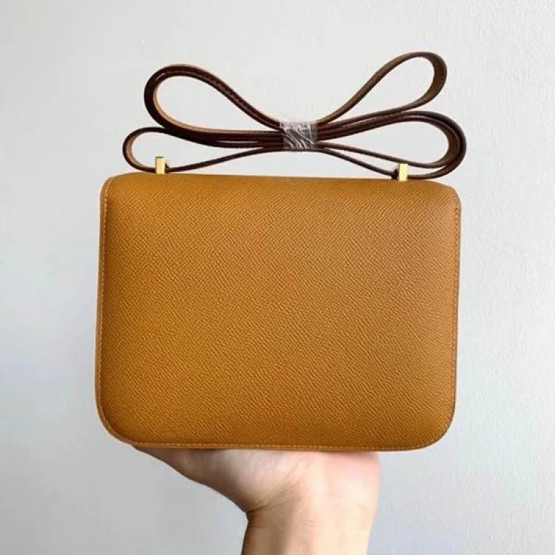 エルメス 偽物 コンスタンス ミニ ゴールド金具 ere62939