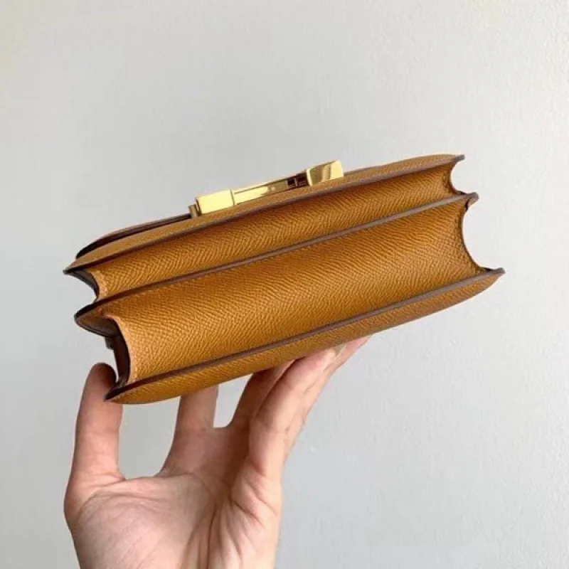エルメス 偽物 コンスタンス ミニ ゴールド金具 ere62939