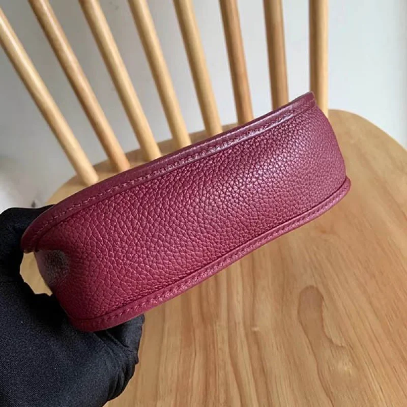 ☆超人気☆エルメス 偽物 エヴリン アマゾン TPM クレマンス シルバー金具 erw05551