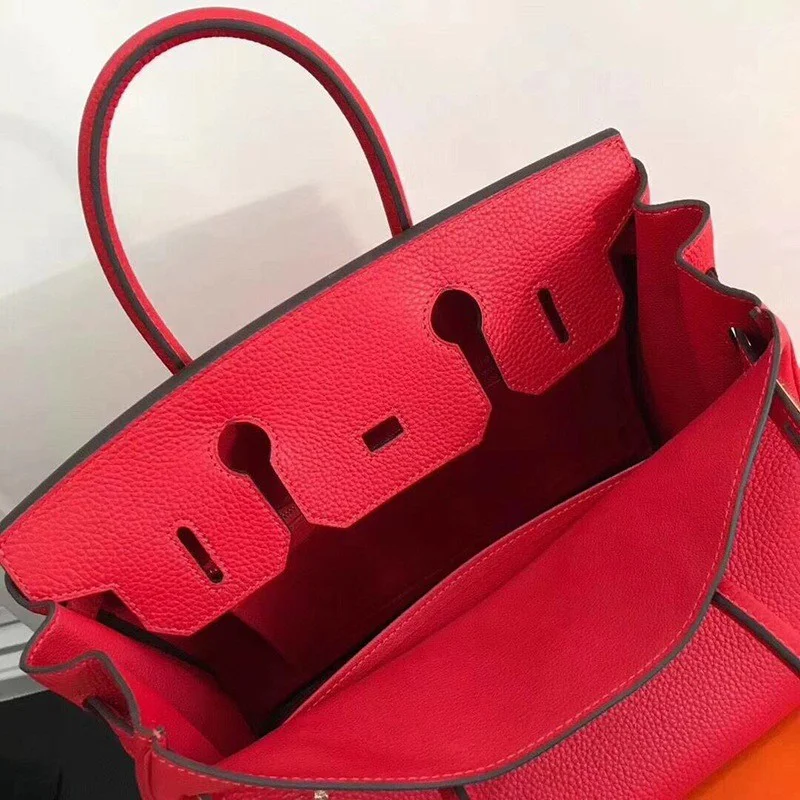 21-22AW エルメス バーキン 偽物トゴ ゴールド金具 erw43690
