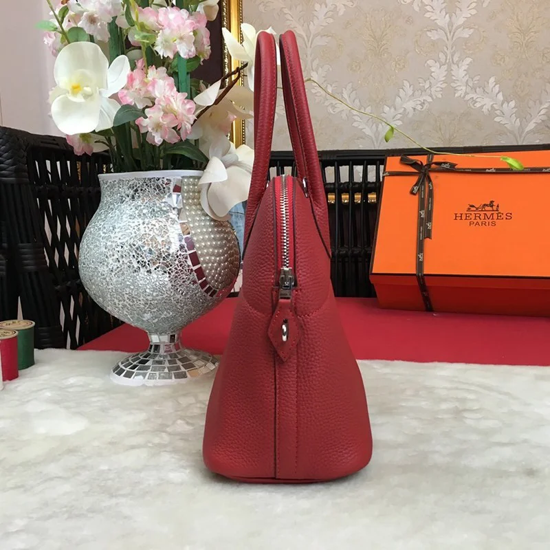 ☆超人気☆ エルメス 偽物 ボリード27 エトープ シルバー金具 erw56888