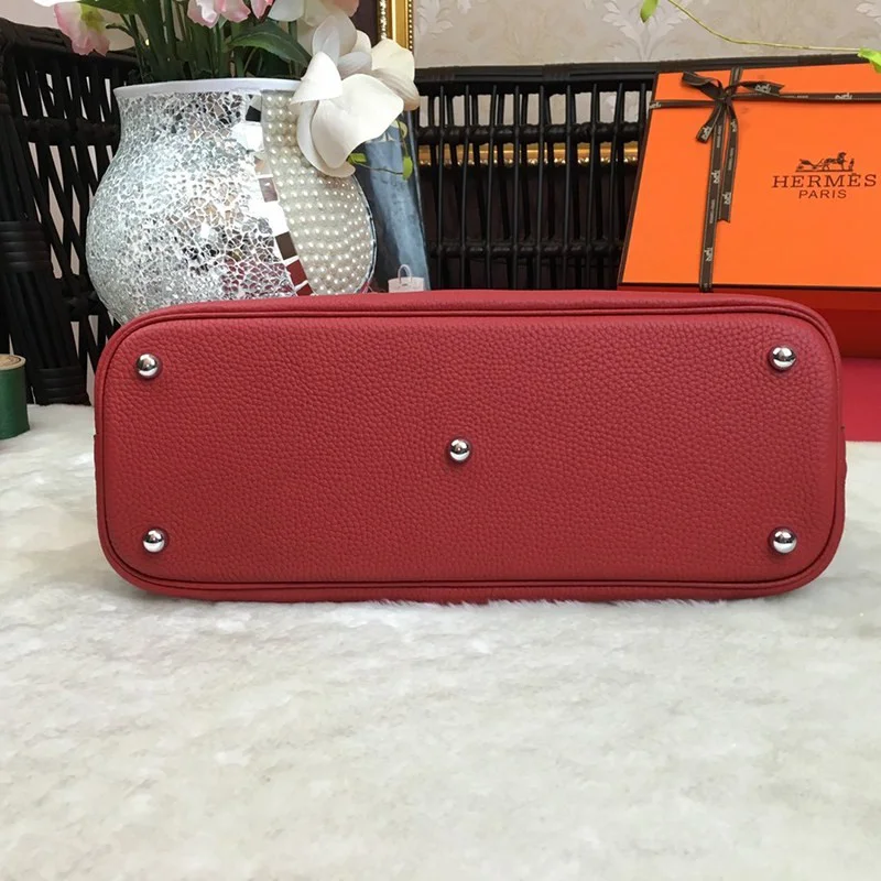 ☆超人気☆ エルメス 偽物 ボリード27 エトープ シルバー金具 erw56888