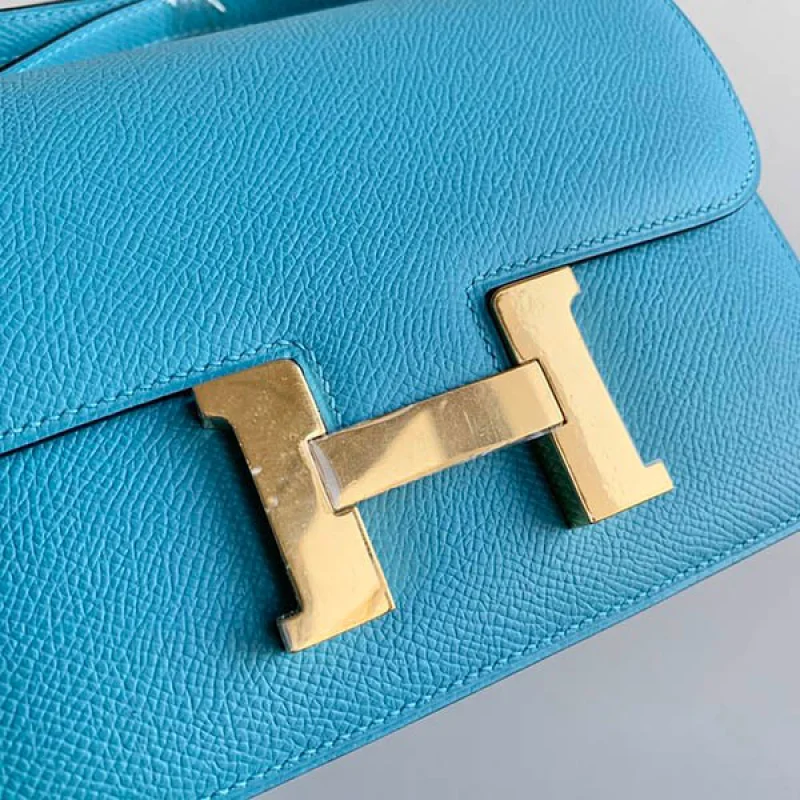 エルメス 偽物 コンスタンス ミニ ゴールド金具 erw98567