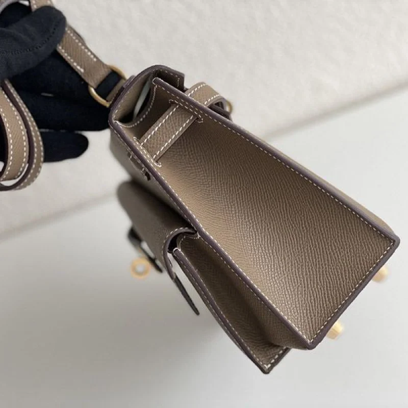 最新でオシャレエルメス 偽物 ケリー20 外縫い エプソン バッグ erx27007
