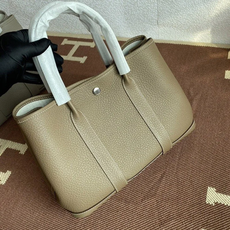 ☆超人気☆エルメス ガーデンパーティ コピー 36 トレンチ erx59034