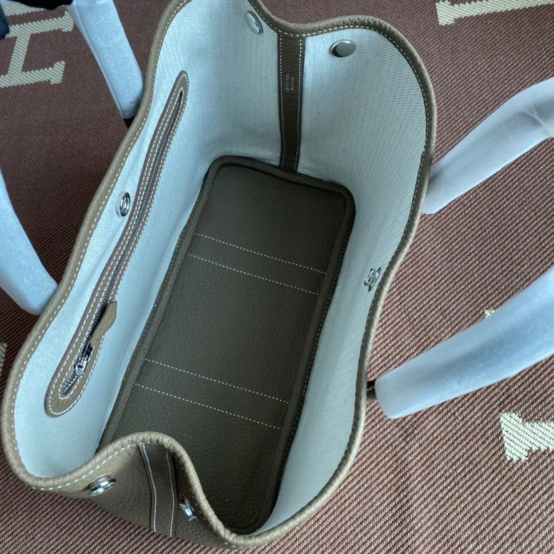 ☆超人気☆エルメス ガーデンパーティ コピー 36 トレンチ erx59034