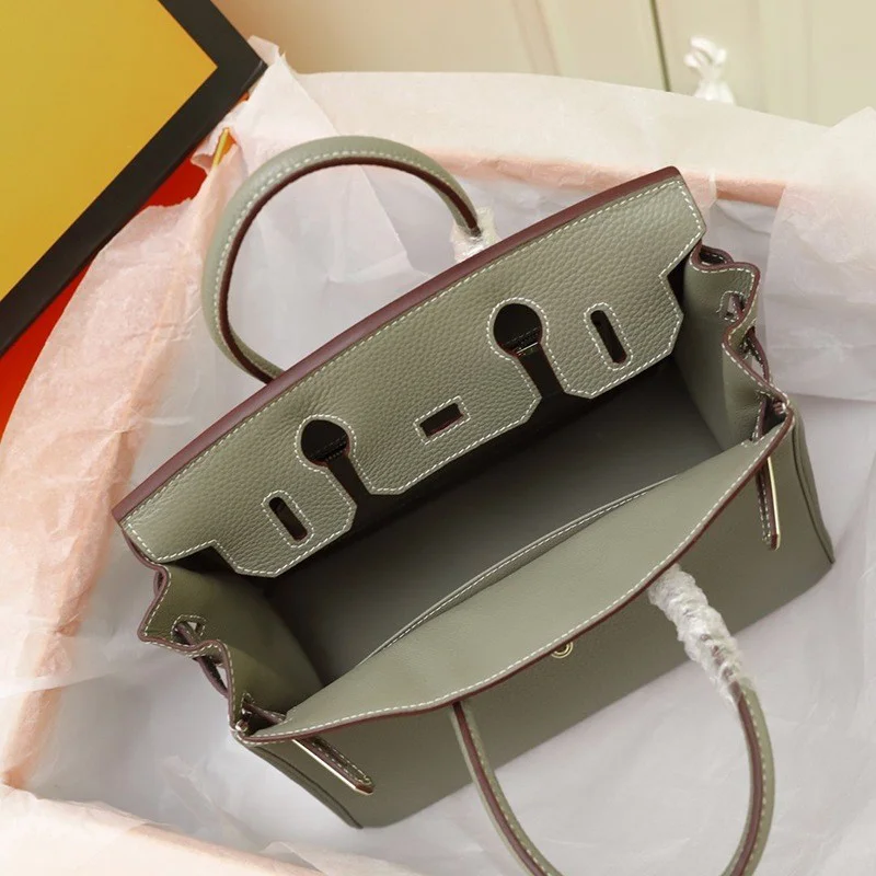 [送料無料] エルメス コピー バーキン30 トゴ ゴールド金具 ery17481