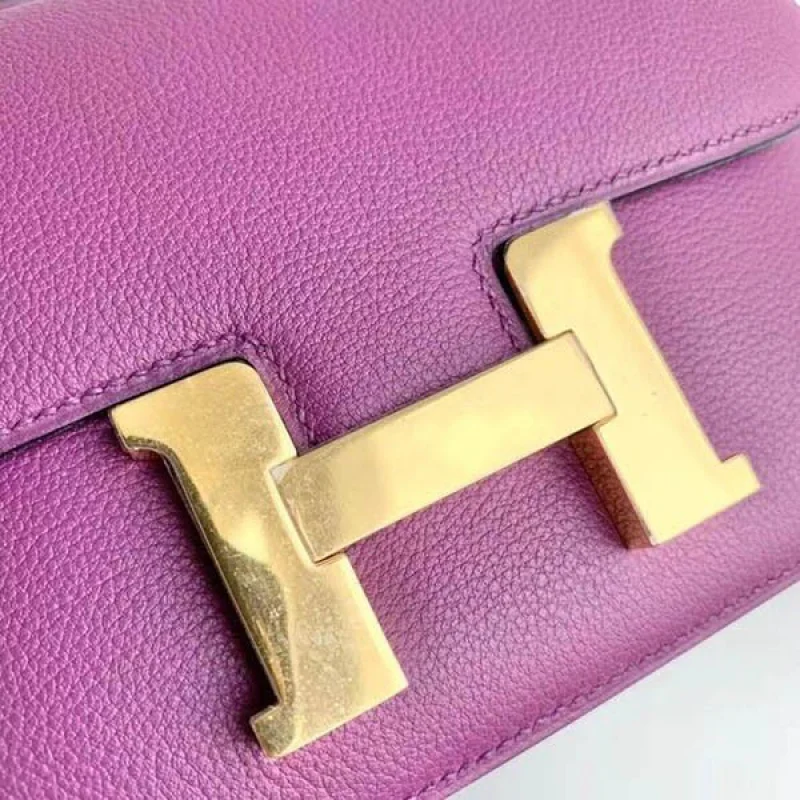 エルメス コピー コンスタンス ミニ ゴールド金具 ery23610