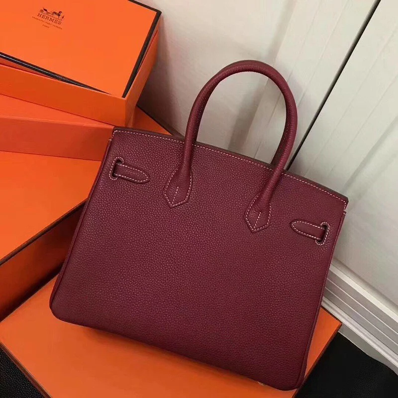 大人気！エルメス バーキン コピートゴ ゴールド金具 ery28008