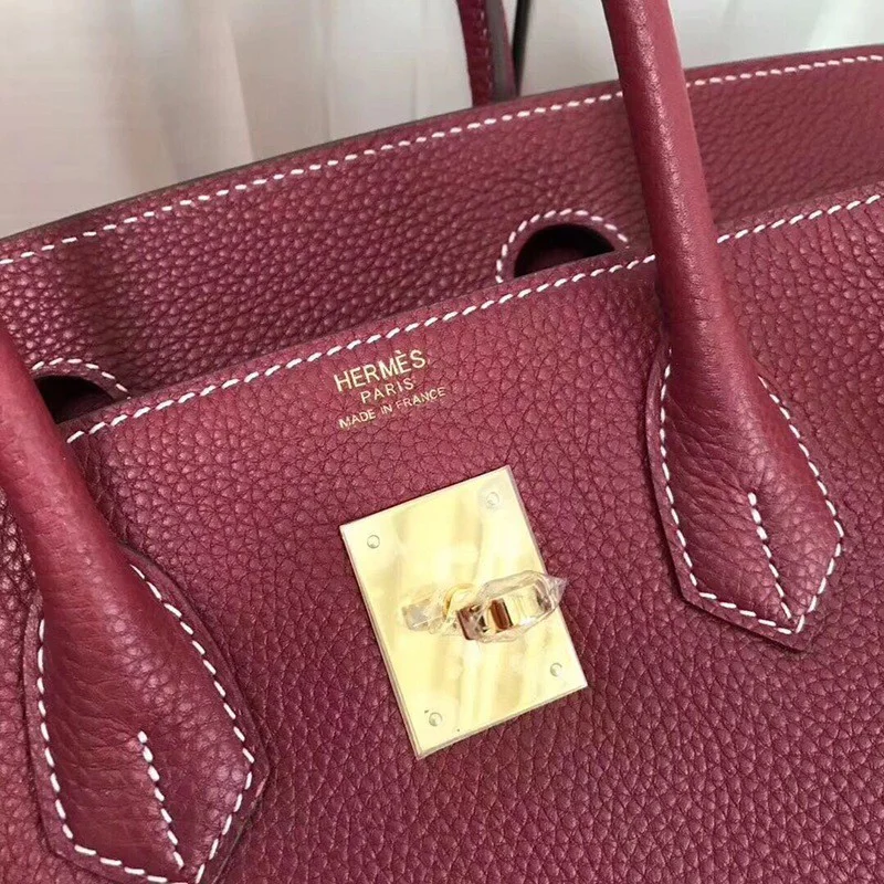 大人気！エルメス バーキン コピートゴ ゴールド金具 ery28008