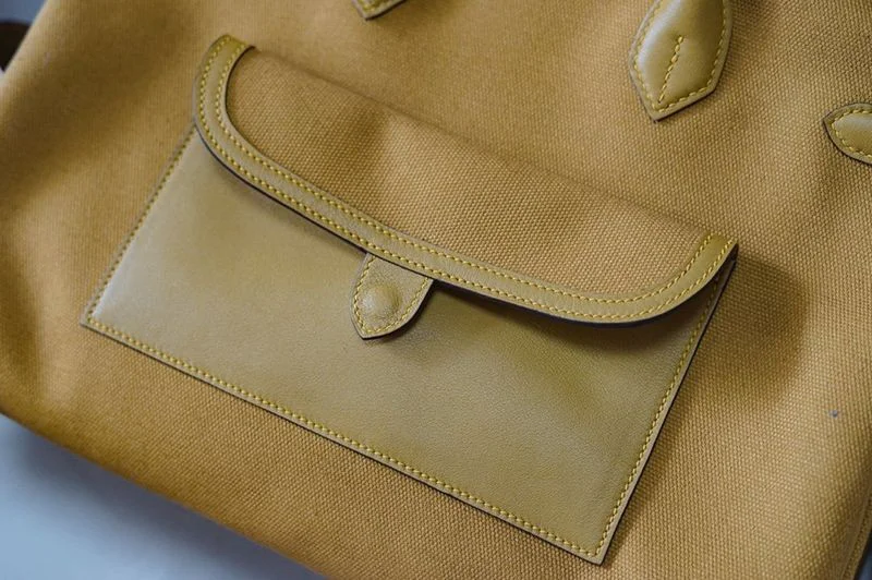 セール新作エルメス バーキン カーゴ コピー35cm トワルアッシュ×スイフト ery70465