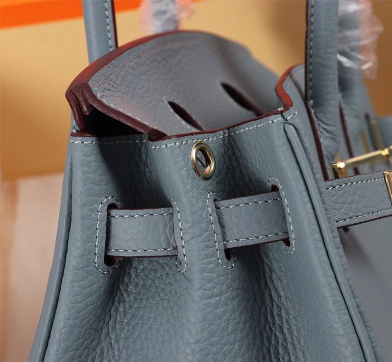 希少色 エルメス バーキン コピートゴ ゴールド金具 ery71071
