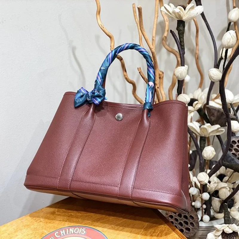 大人気!エルメス ガーデンパーティ30 スーパーコピー通販 erz50504