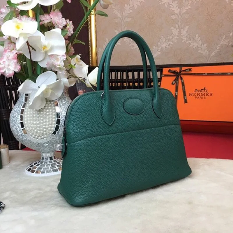 日本未入荷 エルメス ボリード31コピー エトープ シルバー金具 erz86493