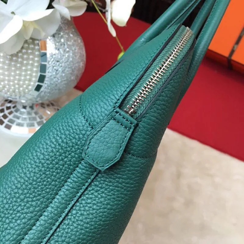 日本未入荷 エルメス ボリード31コピー エトープ シルバー金具 erz86493