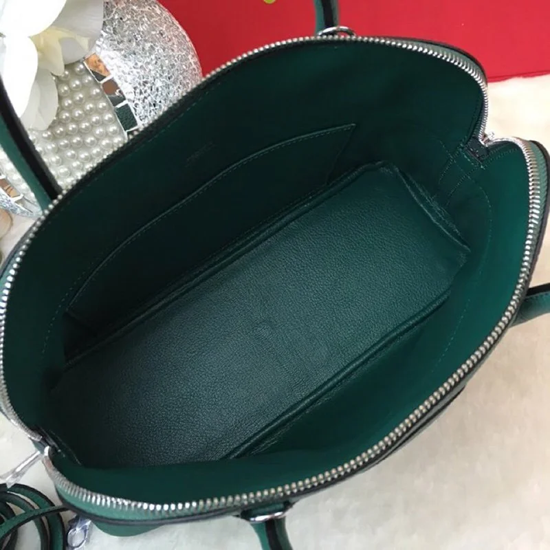 日本未入荷 エルメス ボリード31コピー エトープ シルバー金具 erz86493