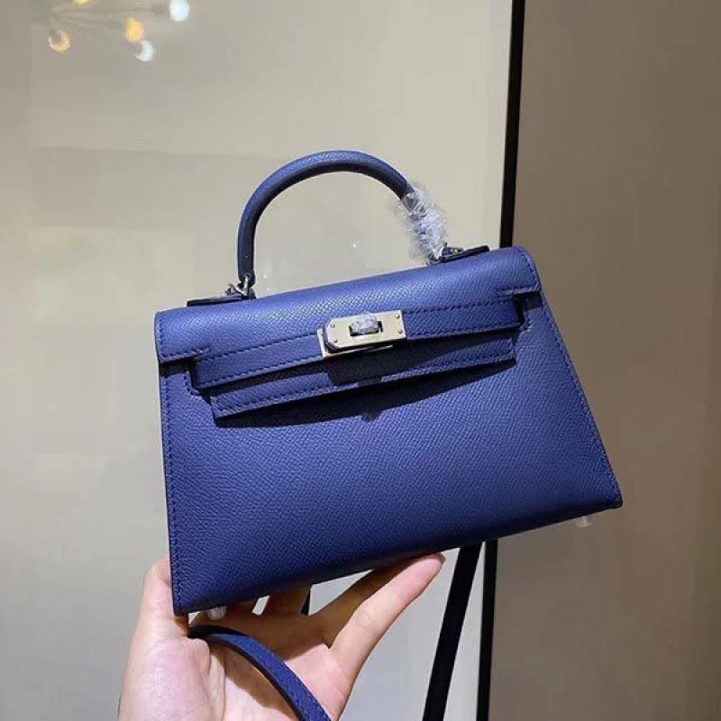 エルメス ケリーミニ2 カザックコピー エプソン シルバー金具 he19015