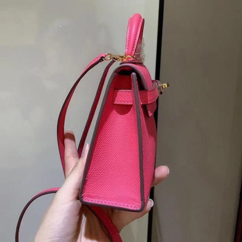 エルメス ケリーミニ2 カザックコピー エプソン シルバー金具he19017
