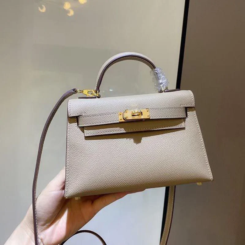 エルメス ケリーミニ2 カザックコピー エプソン シルバー金具he19019
