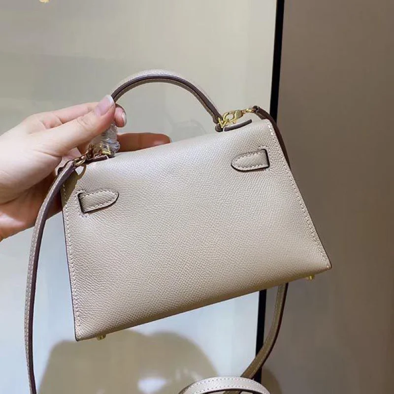 エルメス ケリーミニ2 カザックコピー エプソン シルバー金具he19019