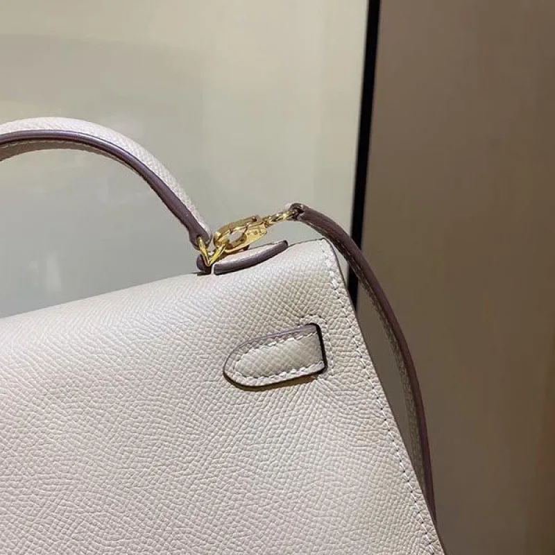 エルメス ケリーミニ2 カザックコピー エプソン シルバー金具he19019
