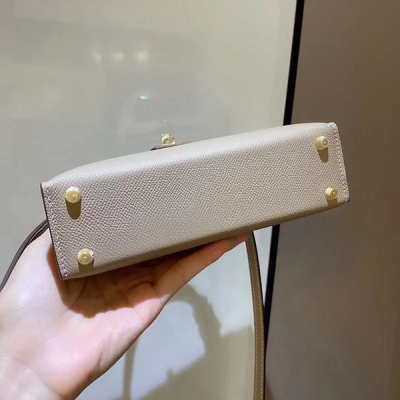エルメス ケリーミニ2 カザックコピー エプソン シルバー金具he19019