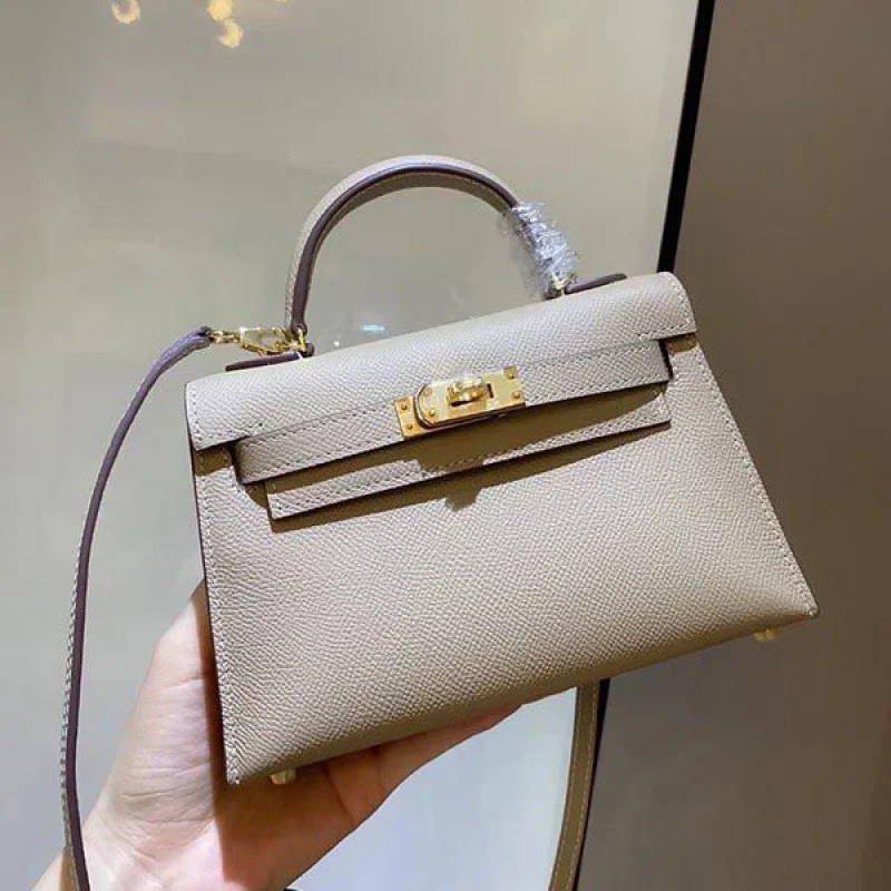 エルメス ケリーミニ2 カザックコピー エプソン シルバー金具he19019