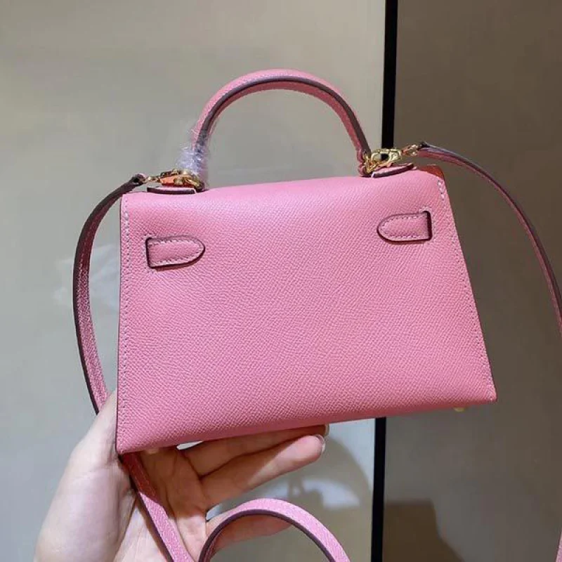 エルメス ケリーミニ2 カザック エプソンコピー シルバー金具 he1910