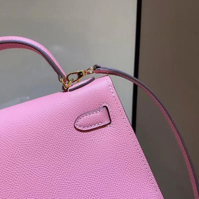 エルメス ケリーミニ2 カザック エプソンコピー シルバー金具 he1910