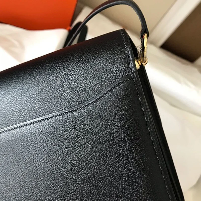 エルメス ルリミニ Roulis 偽物 ゴールド/シルバー金具
