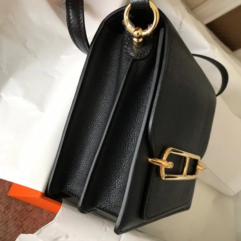 エルメス ルリミニ Roulis 偽物 ゴールド/シルバー金具