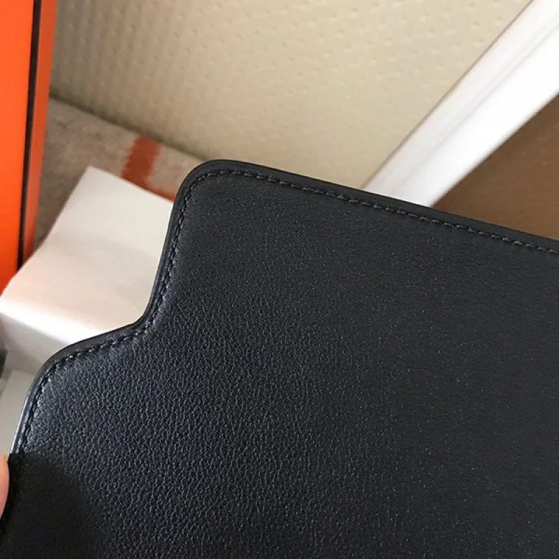 エルメス ルリミニ Roulis 偽物 ゴールド/シルバー金具