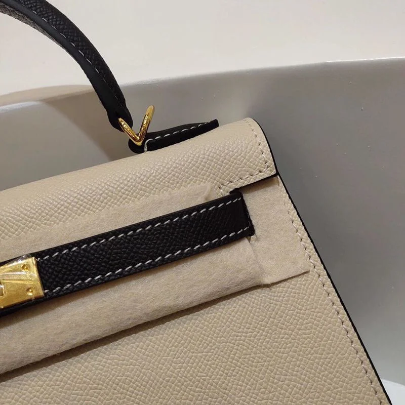 ☆超人気☆エルメス ケリーコピー 25cm 内縫 トゴ ゴールド金具he26013