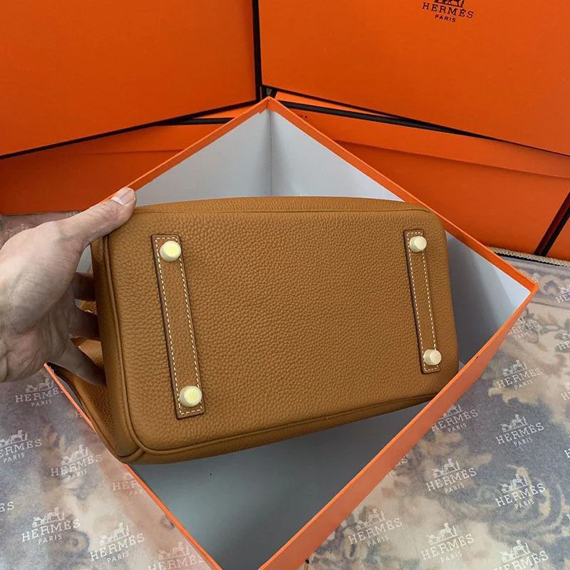 エルメス偽物 バーキン 25cm トゴ ゴールド金具he26016