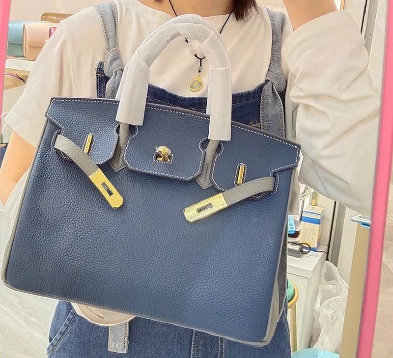 エルメス バーキン 偽物 トゴ ゴールド金具he26019