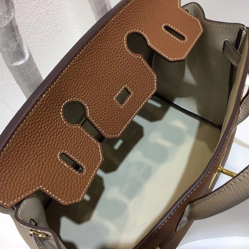 エルメス バーキン 偽物 トゴ ゴールド金具he26021