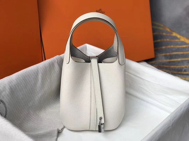 エルメス ピコタンロック コピー クレマンス シルバー金具he26043