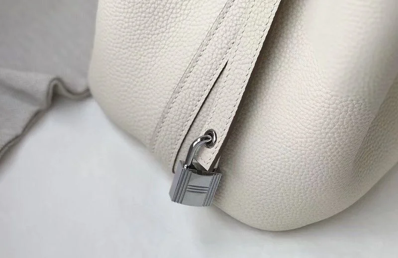 エルメス ピコタンロック コピー クレマンス シルバー金具he26043