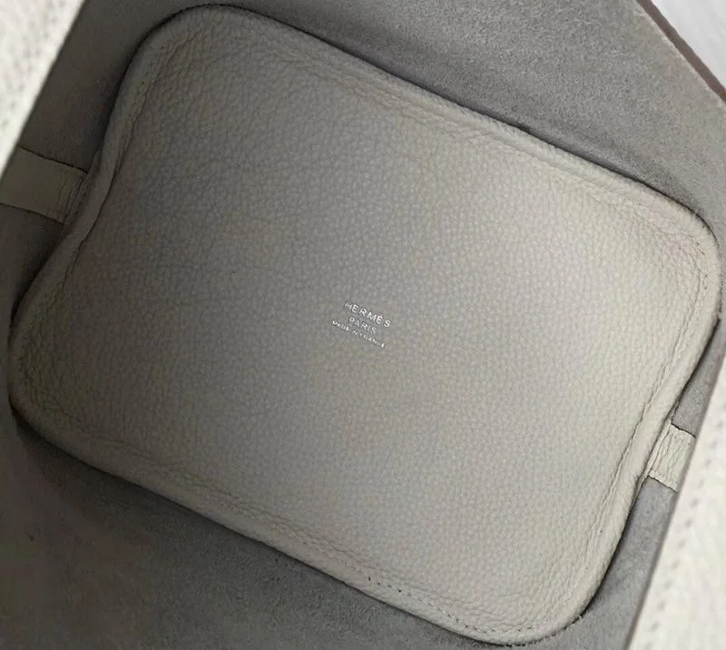 エルメス ピコタンロック コピー クレマンス シルバー金具he26043