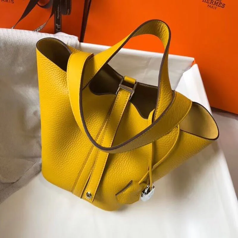 エルメス ピコタンロック偽物 クレマンス シルバー金具he26050