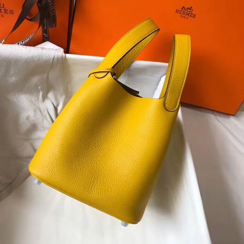エルメス ピコタンロック偽物 クレマンス シルバー金具he26050